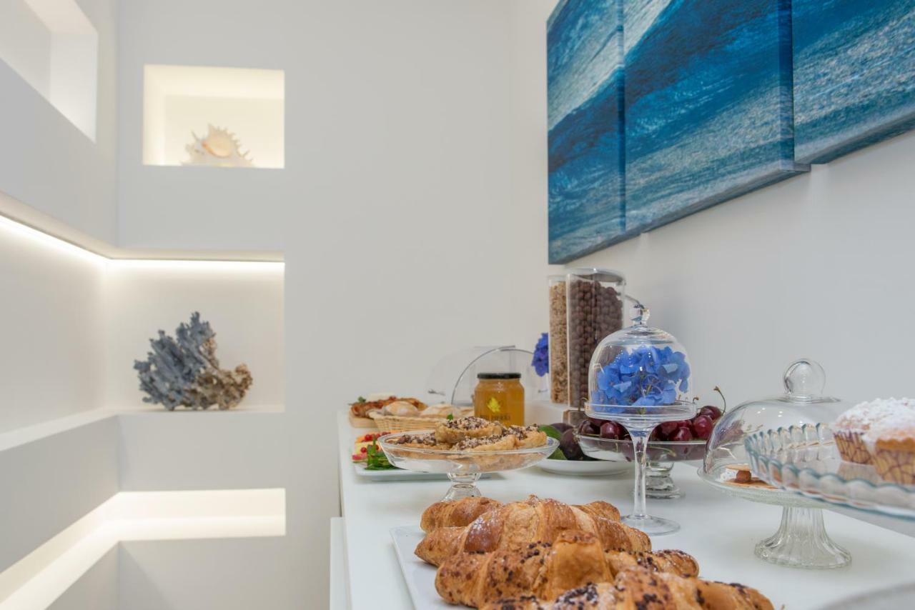 A Un Passo Dal Mare Bed & Breakfast Vieste Bagian luar foto